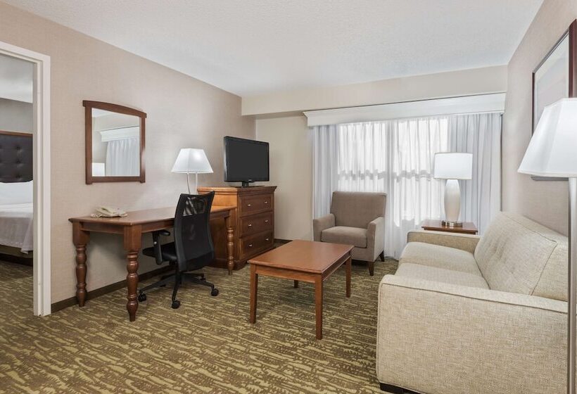 Люкс Адаптированный для Инвалидов, Homewood Suites By Hilton Holyoke Springfield/north