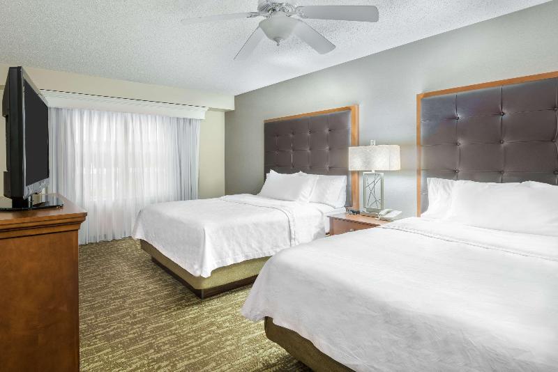Люкс 2 Спальни, Homewood Suites By Hilton Holyoke Springfield/north