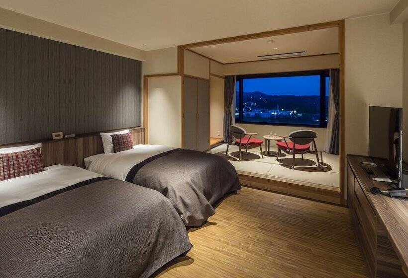 Номер Стандарт, Kiki Shiretoko Natural Resort