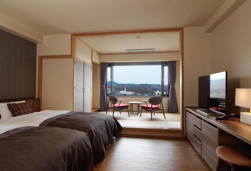 Номер Стандарт, Kiki Shiretoko Natural Resort