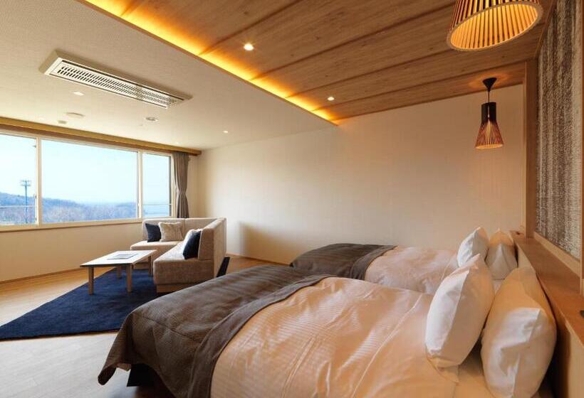 Номер Стандарт, Kiki Shiretoko Natural Resort