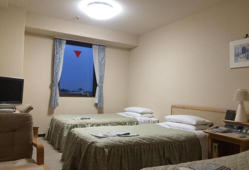 스탠다드 트리플 룸, Narita Ucity