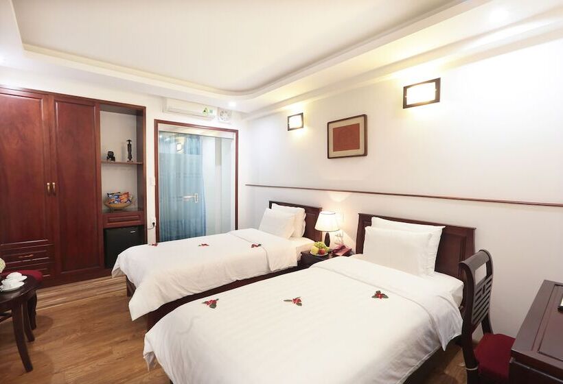 اتاق لوکس, Hanoi Siva Luxury Hotel & Travel