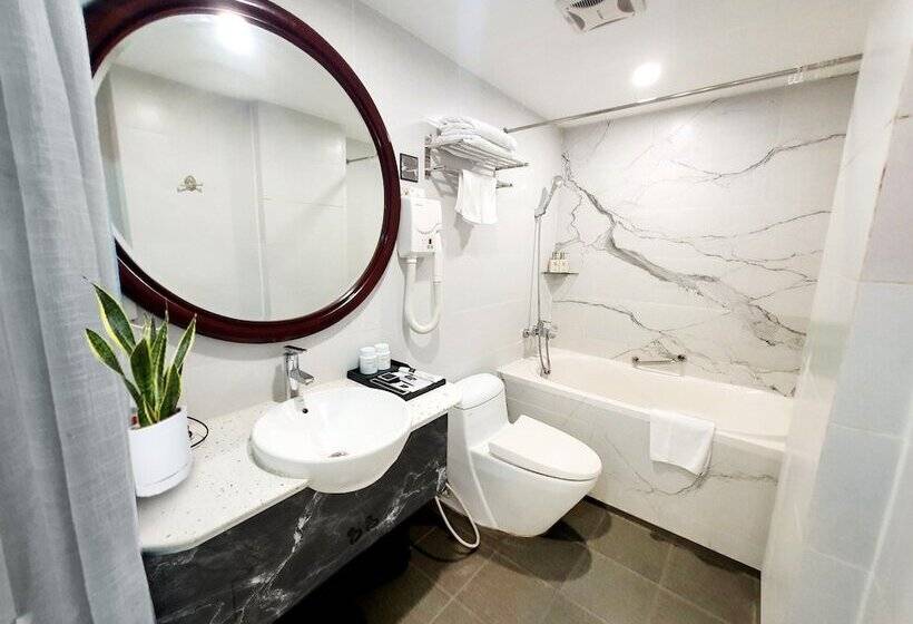 اتاق لوکس, Hanoi Siva Luxury Hotel & Travel