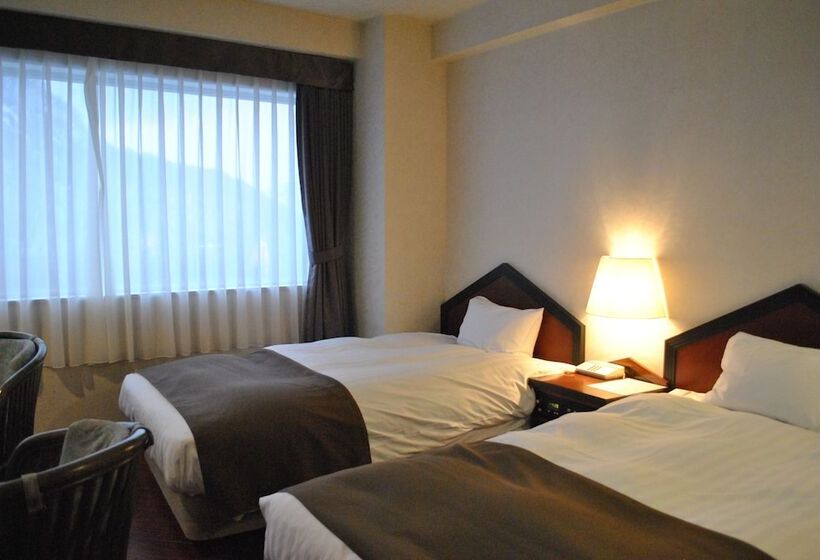 Standard Room Superior Floor, Otaru Asari Classe