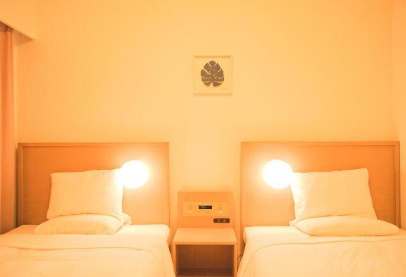 Номер Стандарт, Smile Hotel Okinawa Naha