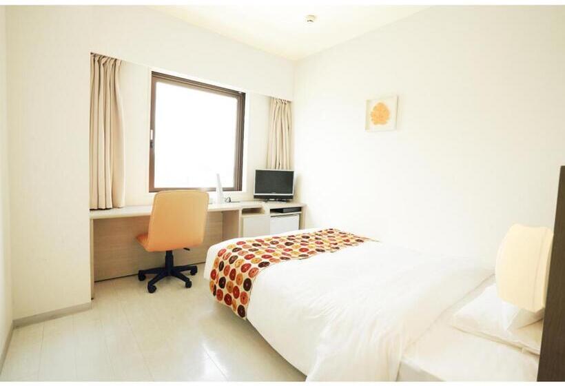 Номер Стандарт Индивидуальный, Smile Hotel Okinawa Naha