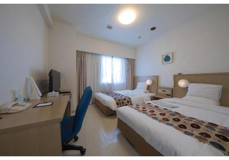 Номер Стандарт, Smile Hotel Okinawa Naha