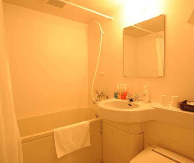 Номер Стандарт Индивидуальный, Smile Hotel Okinawa Naha