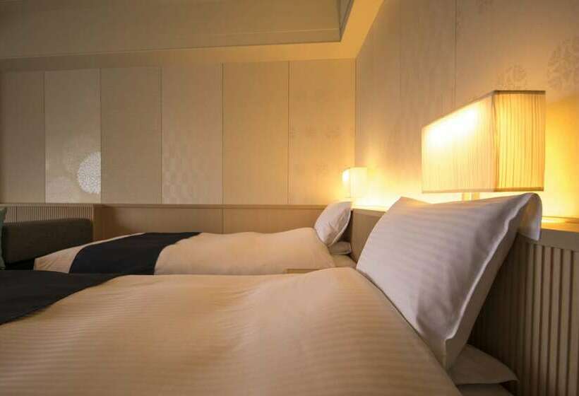 اتاق استاندارد با چشم‌انداز, Urayasu Brighton Hotel Tokyo Bay