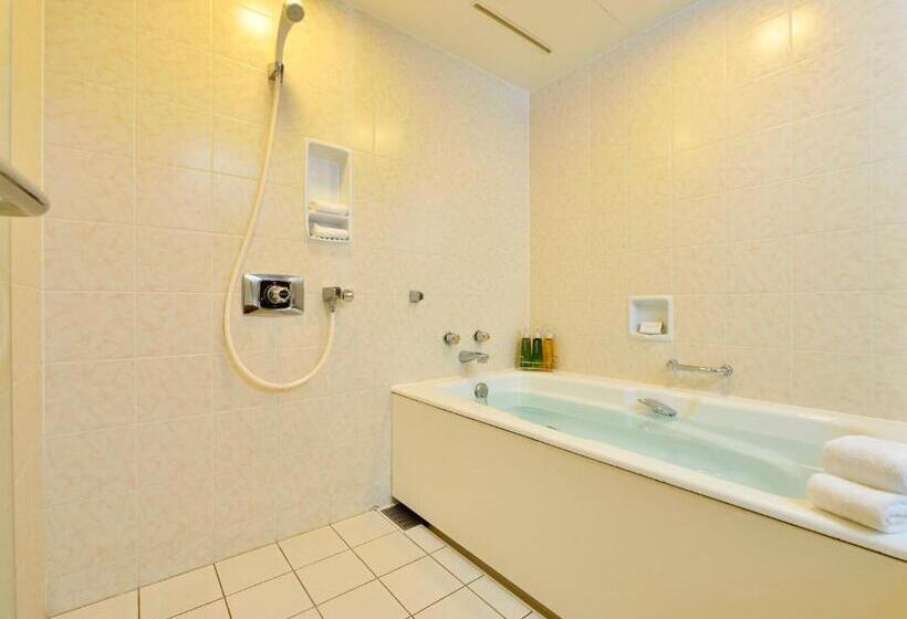 اتاق استاندارد با چشم‌انداز, Urayasu Brighton Hotel Tokyo Bay