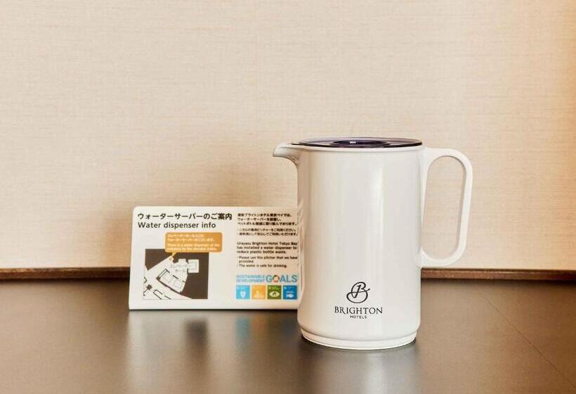 اتاق سوپریور در طبقه همکف, Urayasu Brighton Hotel Tokyo Bay