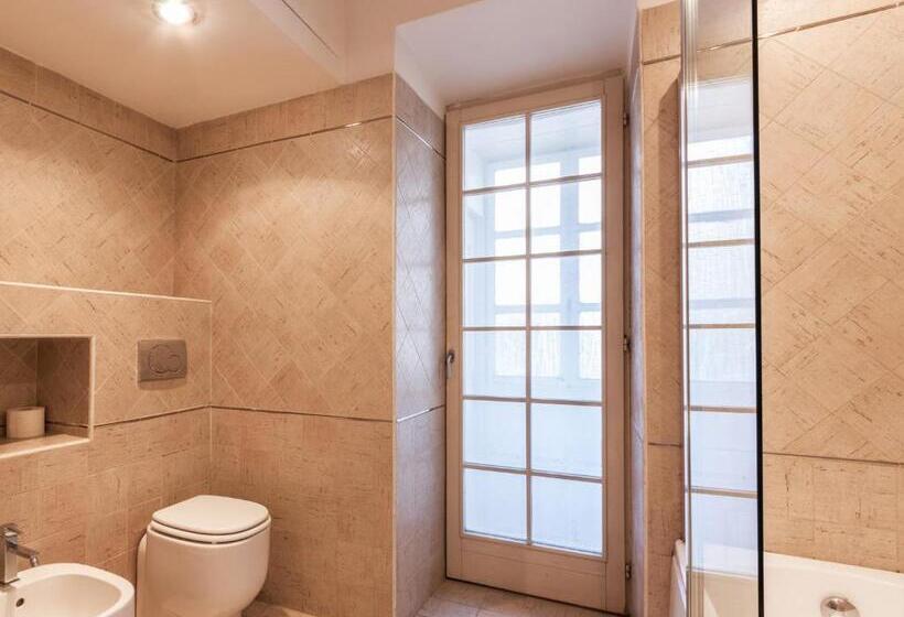 חדר סטנדרט עם ג'קוזי, La Piccola Maison