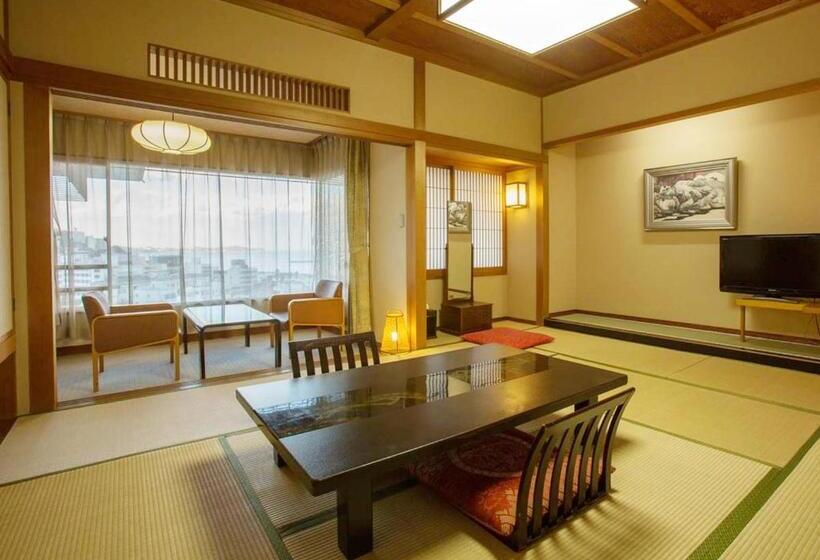 Номер Superior, Atami Kinjokan
