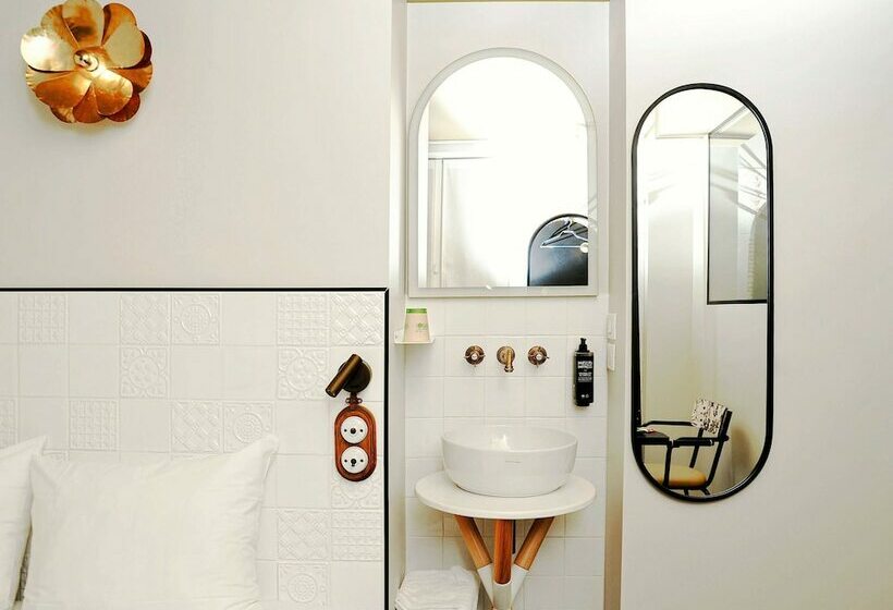 اتاق استاندارد, Ibis Styles Paris Gare De Lyon Tgv