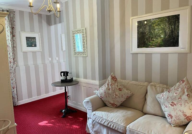 Люкс, Logis Le Fleuray