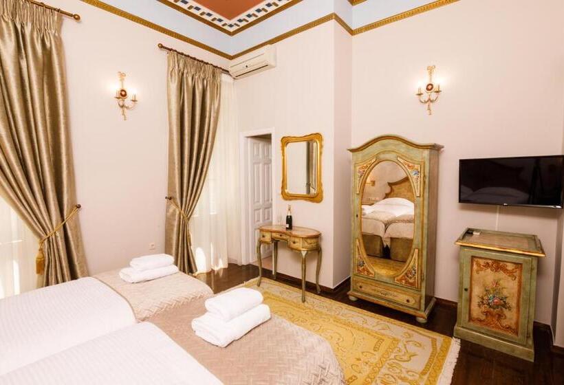 Номер Executive, Palaiologos Luxury City
