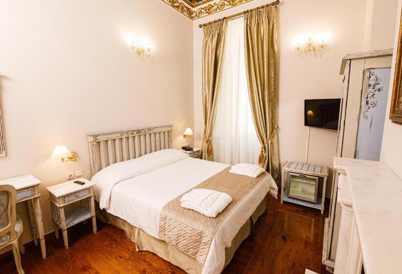 Номер Стандарт Индивидуальный, Palaiologos Luxury City