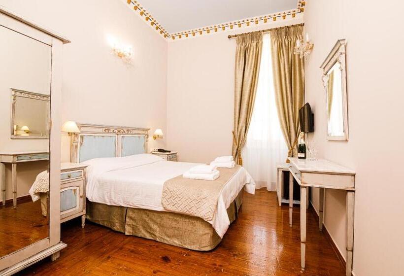 Номер Стандарт Индивидуальный, Palaiologos Luxury City