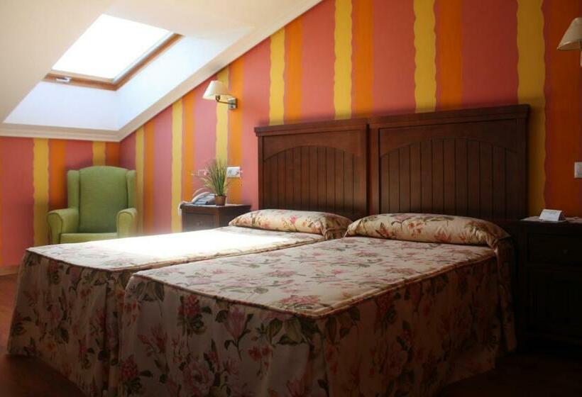 スタンダードルーム, Casona Los Caballeros
