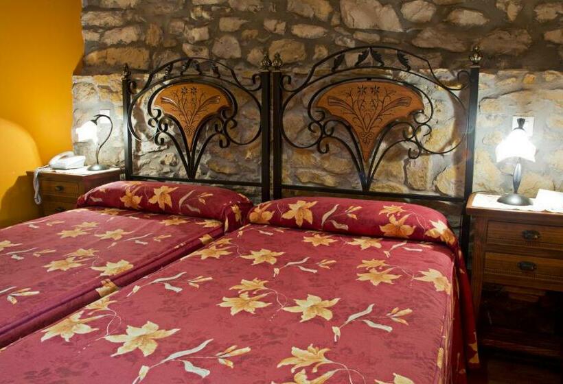 スタンダードトリプルルーム, Casona Los Caballeros