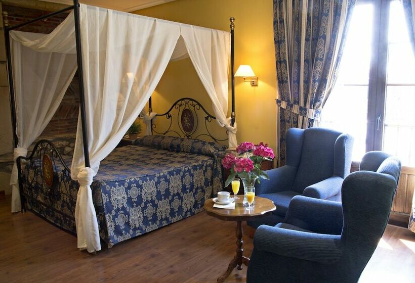 スタンダードルーム, Casona Los Caballeros