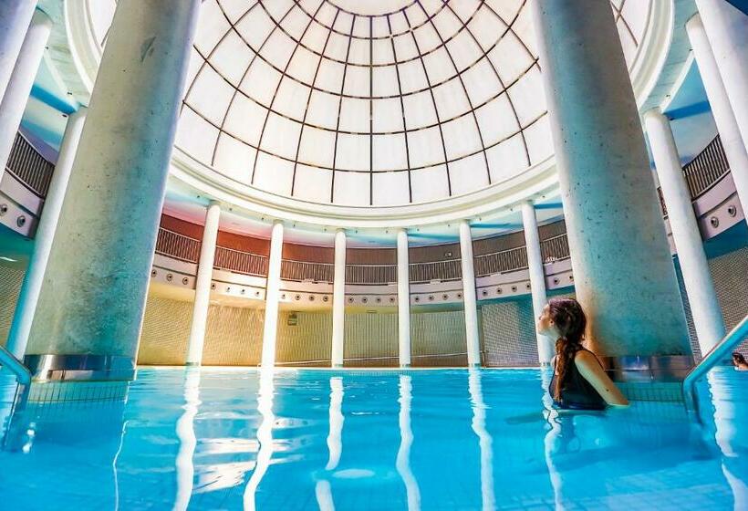 テラス付きジュニアスイート, Blau Hotel Las Caldas