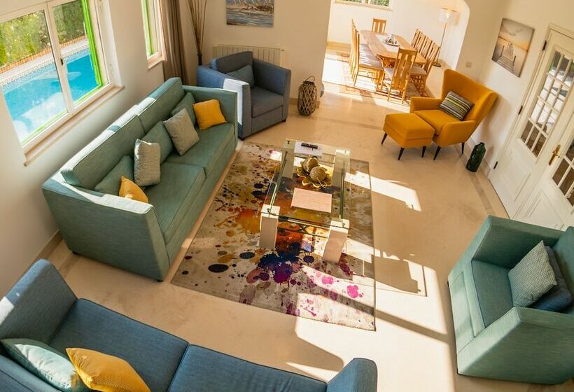 Moradia 5 Quartos, Four Seasons Vilamoura