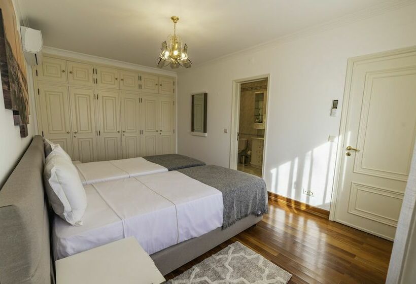 Quarto deluxe, Four Seasons Vilamoura