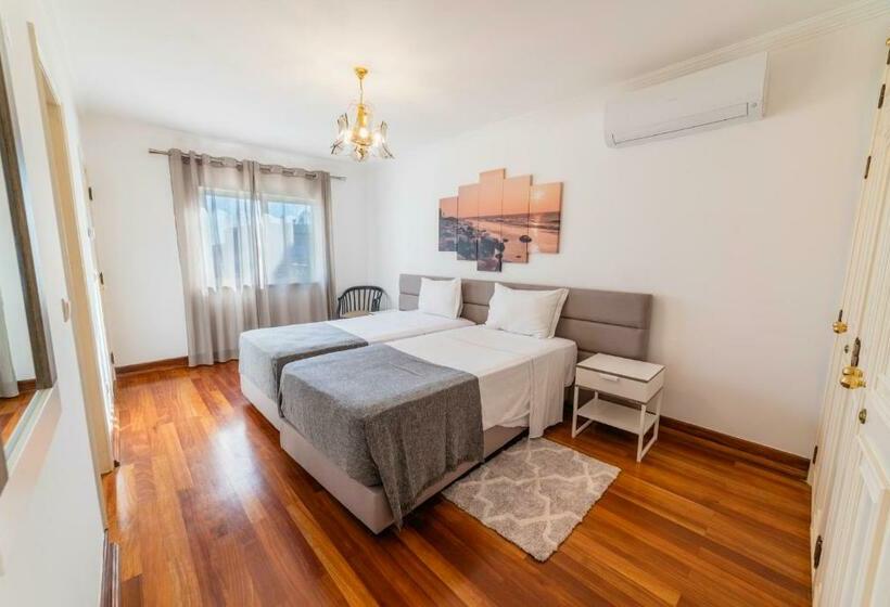 Quarto deluxe, Four Seasons Vilamoura