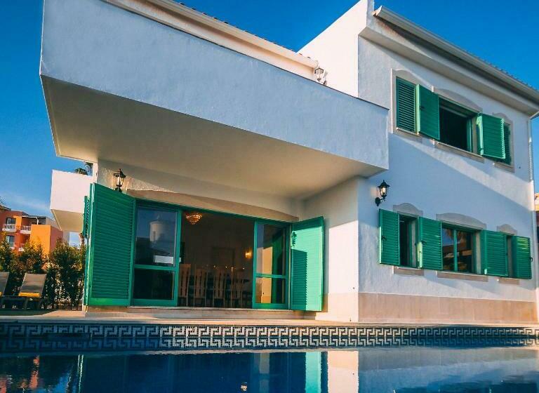 Villa 1 Quarto com piscina, Four Seasons Vilamoura