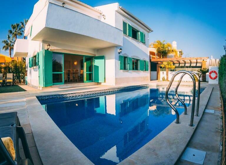 Villa 1 Quarto com piscina, Four Seasons Vilamoura