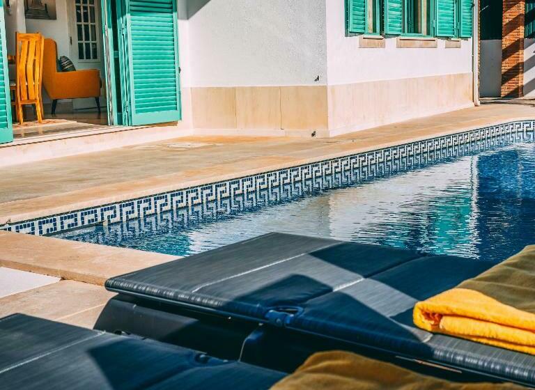 Villa 1 Quarto com piscina, Four Seasons Vilamoura