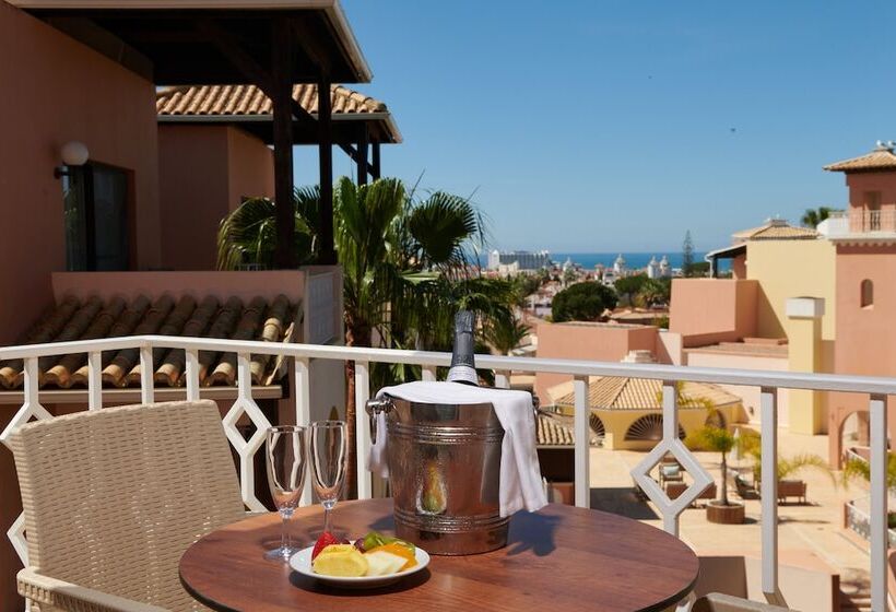 Estúdio Standard, Four Seasons Vilamoura