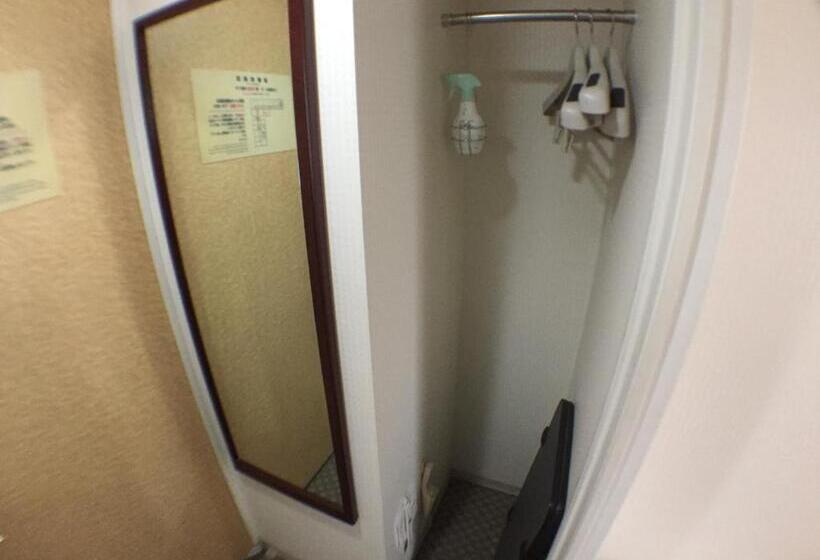 Номер Стандарт, Hiroshima Intelligent Hotel Annex