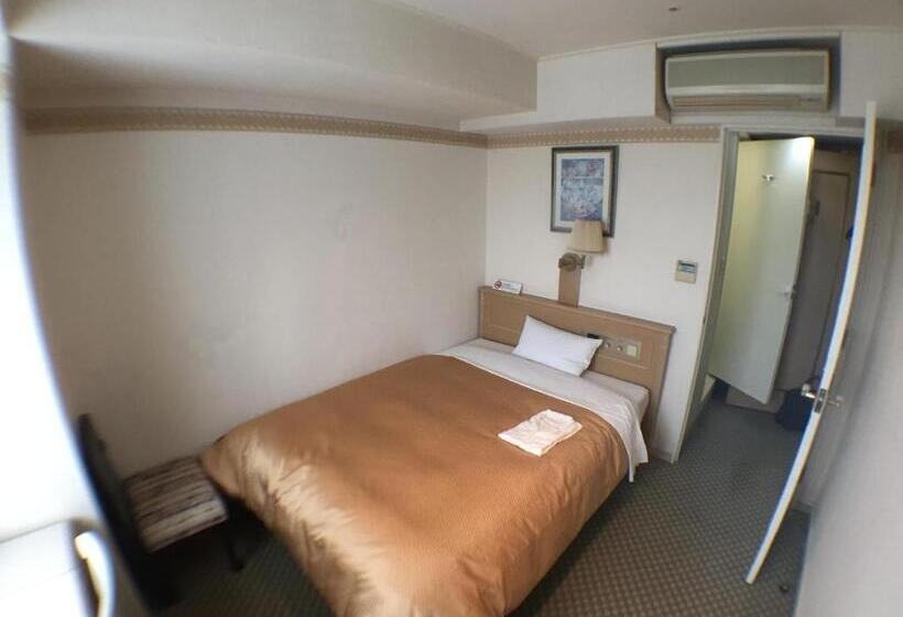 Номер Стандарт, Hiroshima Intelligent Hotel Annex