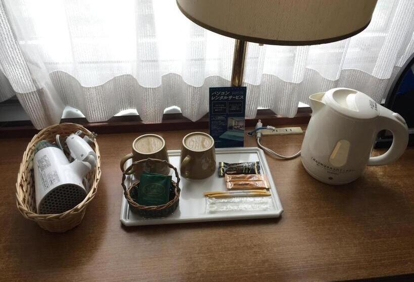 Номер Стандарт, Hiroshima Intelligent Hotel Annex