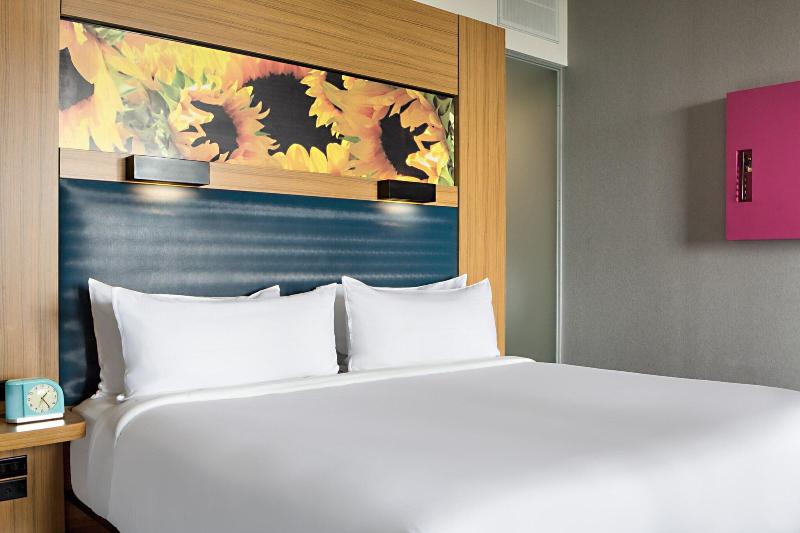 스위트, Aloft Dallas Downtown