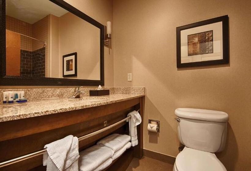 סוויטה, Best Western Plus Lackland Hotel And Suites