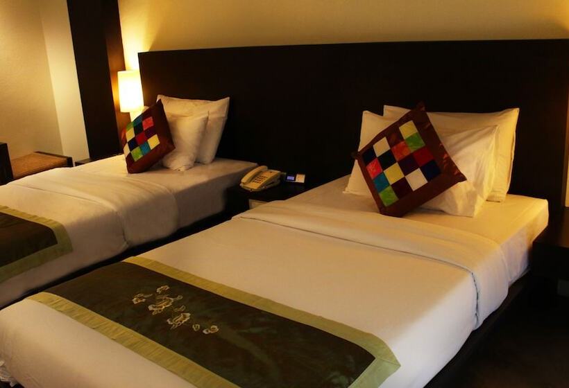 Номер Deluxe, City Inn Vientiane