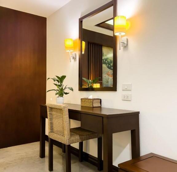 디럭스 룸, City Inn Vientiane