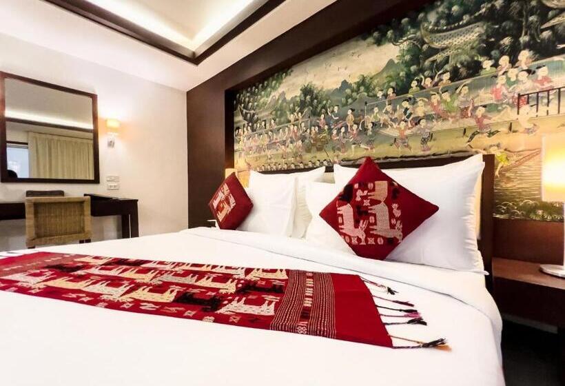 주니어 스위트, City Inn Vientiane