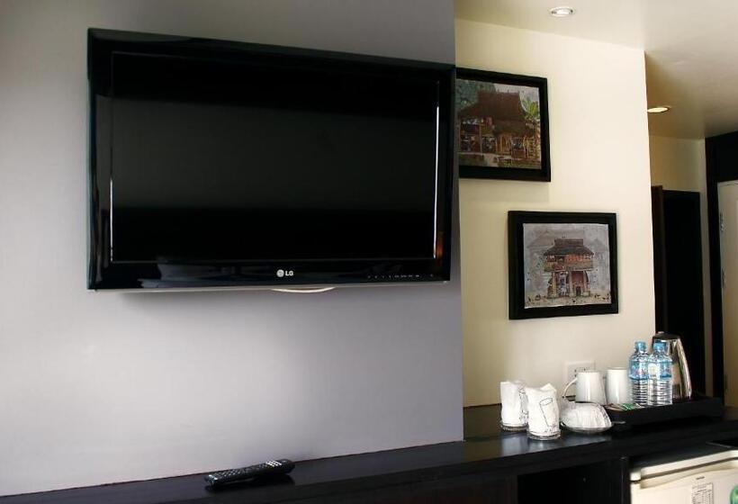 Президентский Люкс, City Inn Vientiane