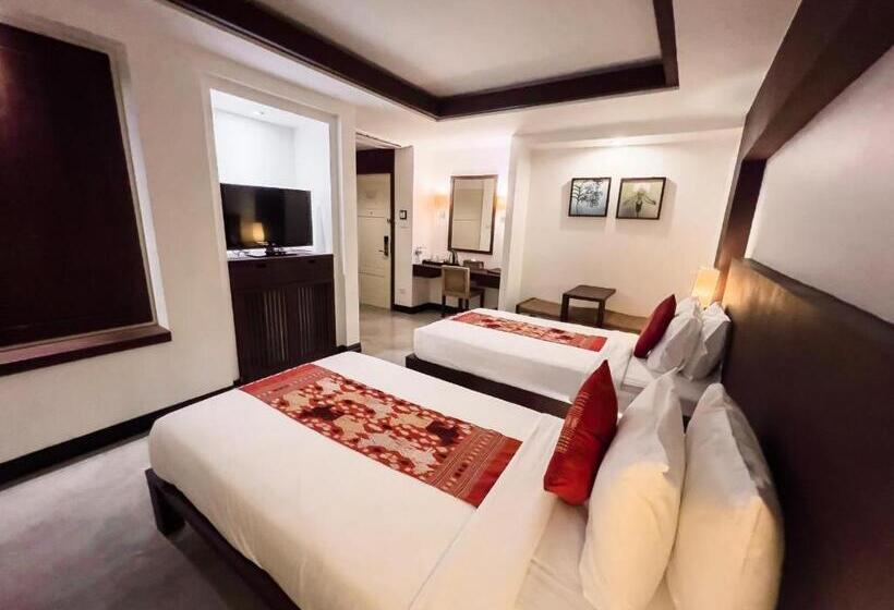 Номер Deluxe, City Inn Vientiane