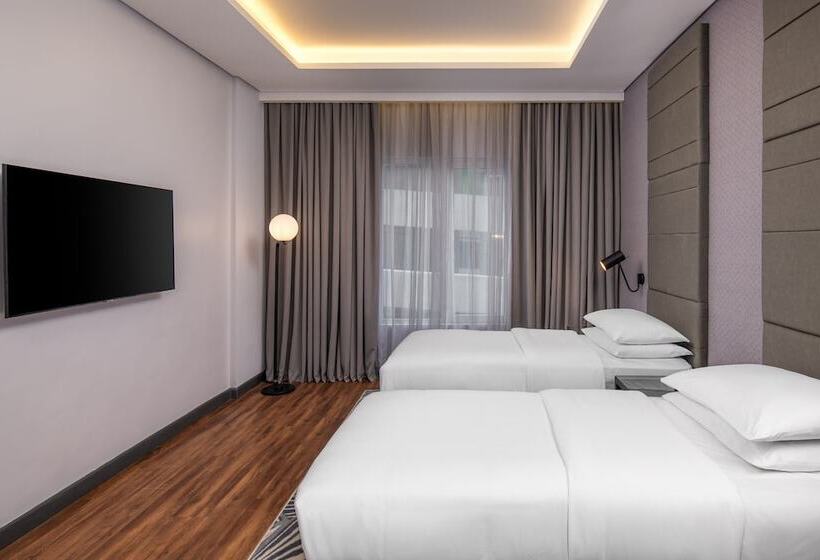 Suíte Executivo, Four Points By Sheraton Lagos