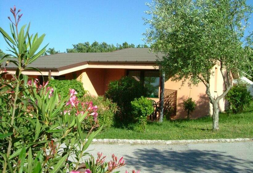 کلبه ییلاقی, Garden Village San Marino