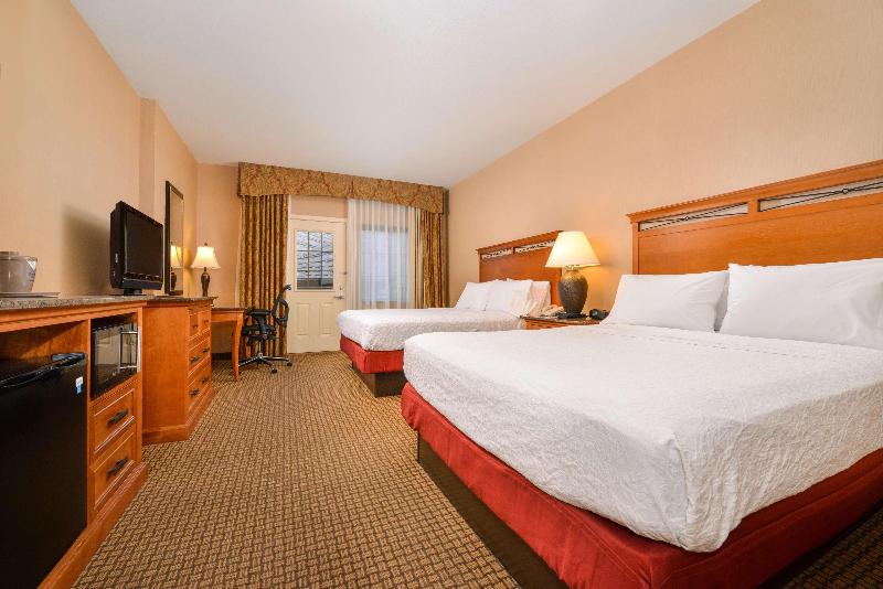Номер Стандарт с Балконом, Hampton Inn & Suites Coeur D  Alene