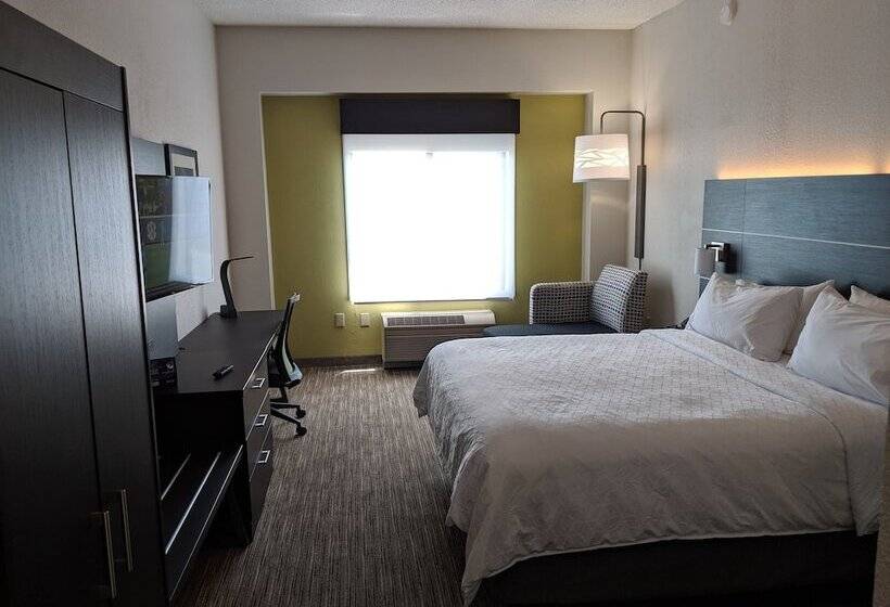 Номер Стандарт, Holiday Inn Express & Suites Charlotte Concord I 85, An Ihg