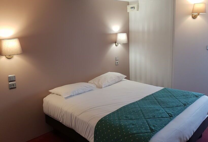 Номер Стандарт, The Originals City, Hôtel Ambacia, Tours Sud