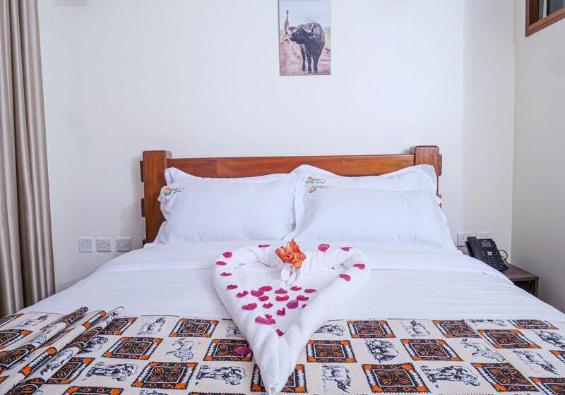 Номер Стандарт, The Originals City, Hôtel Ambacia, Tours Sud